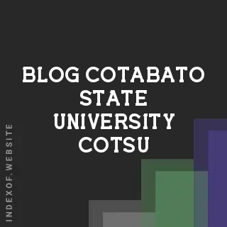 Cotabato State University (CotSU) 2026: Rankings, Top Board Performance & February 2026 Campus News | Logo - Indexof